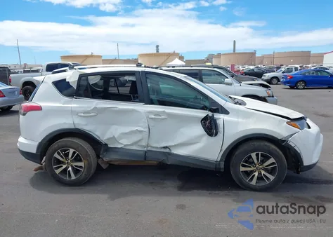 2018 Toyota Rav4 Adventure/Xle из США, поврежденный, VIN JTMWFREVXJJ734979